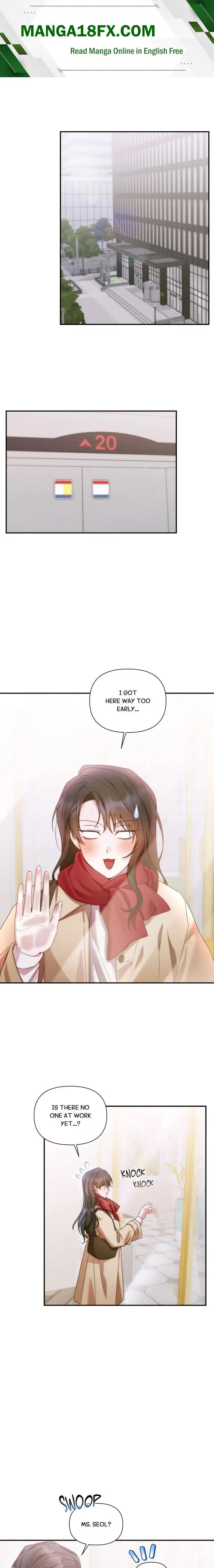 How About We Stay Just Friends Chapter 22 - Page 1