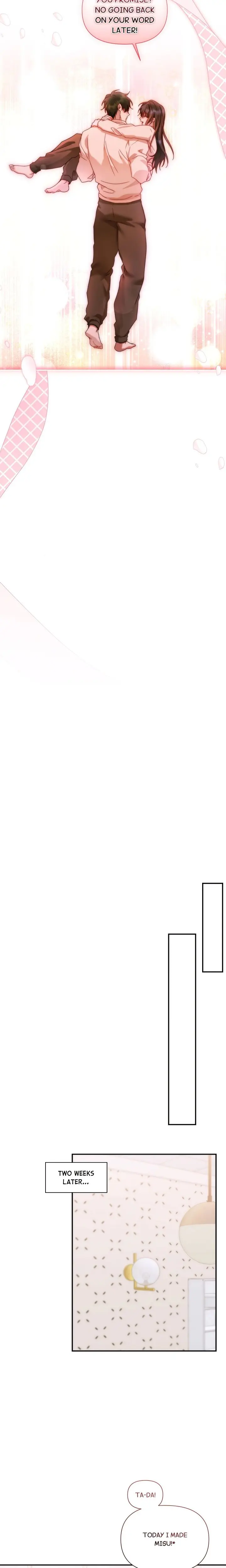 How About We Stay Just Friends Chapter 22 - Page 10