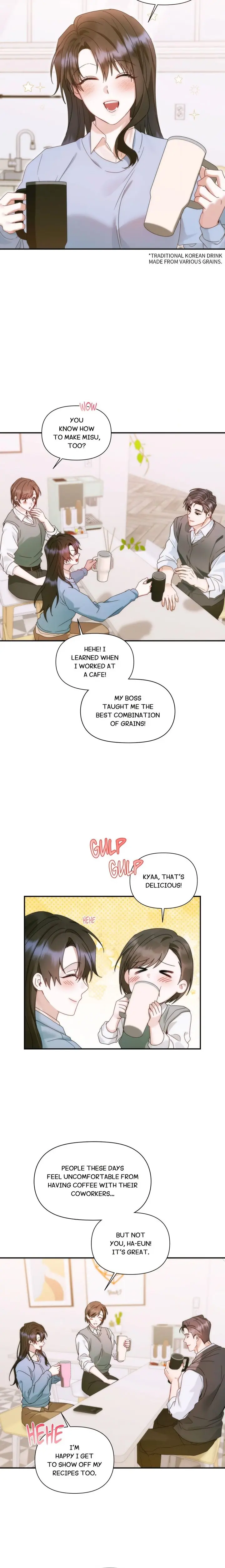 How About We Stay Just Friends Chapter 22 - Page 11