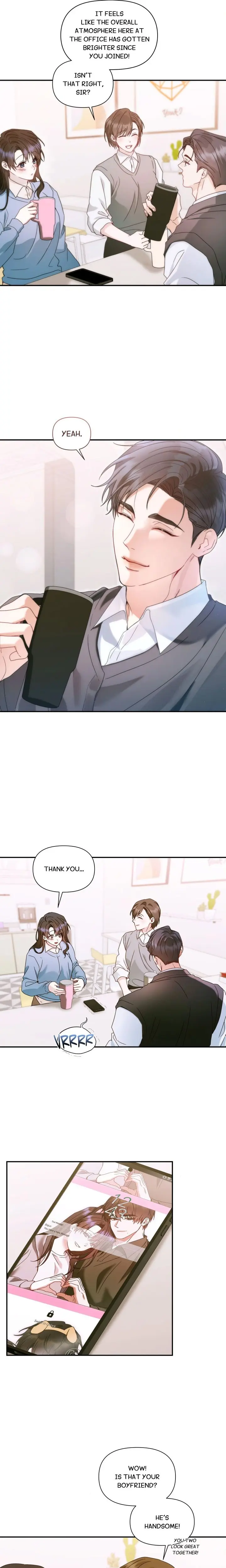 How About We Stay Just Friends Chapter 22 - Page 12