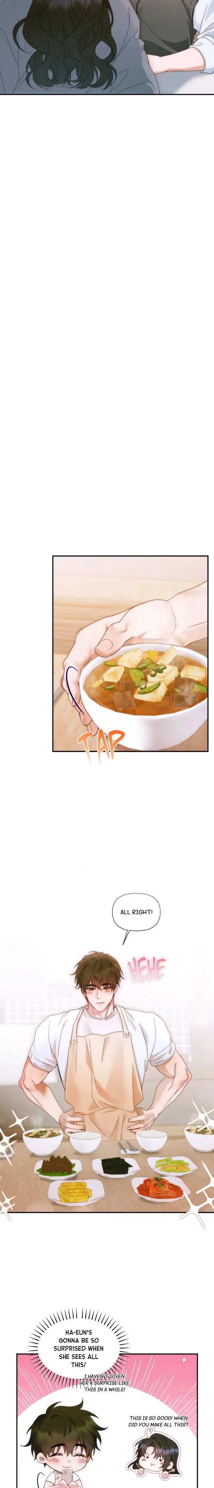 How About We Stay Just Friends Chapter 22 - Page 15