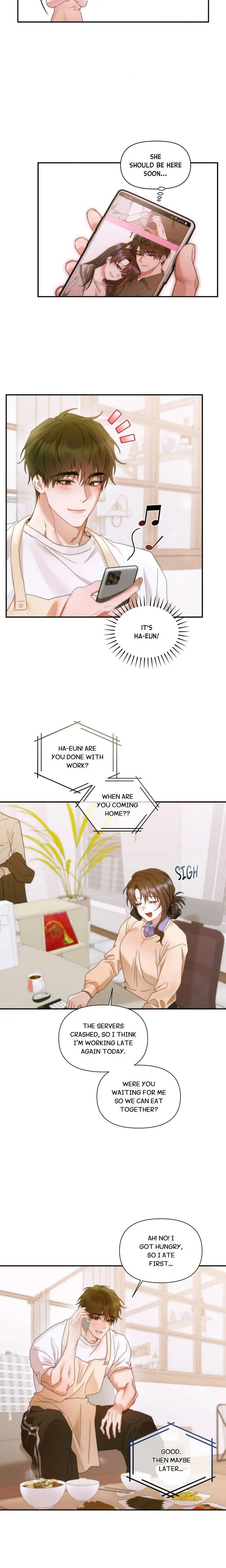 How About We Stay Just Friends Chapter 22 - Page 16