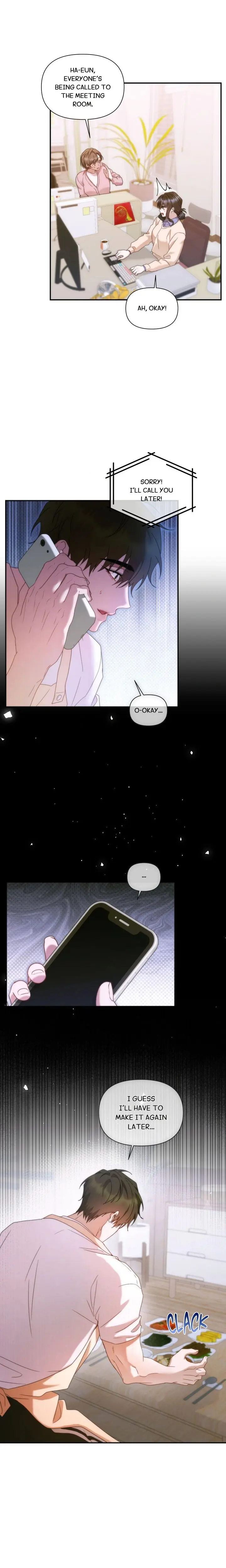 How About We Stay Just Friends Chapter 22 - Page 17