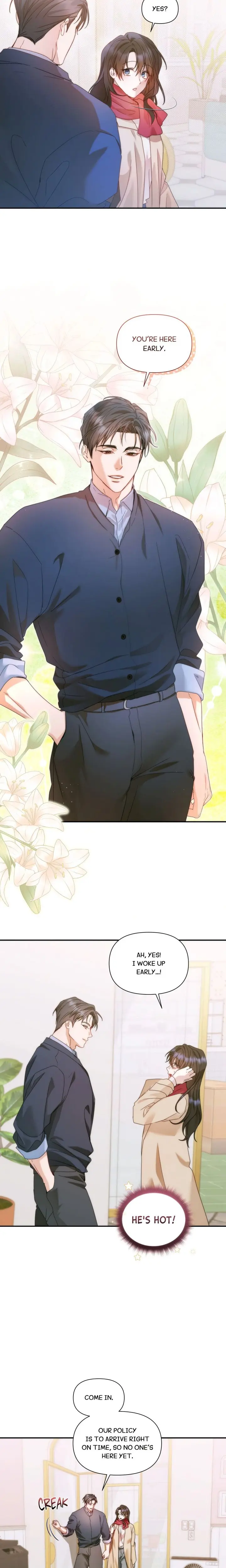 How About We Stay Just Friends Chapter 22 - Page 2