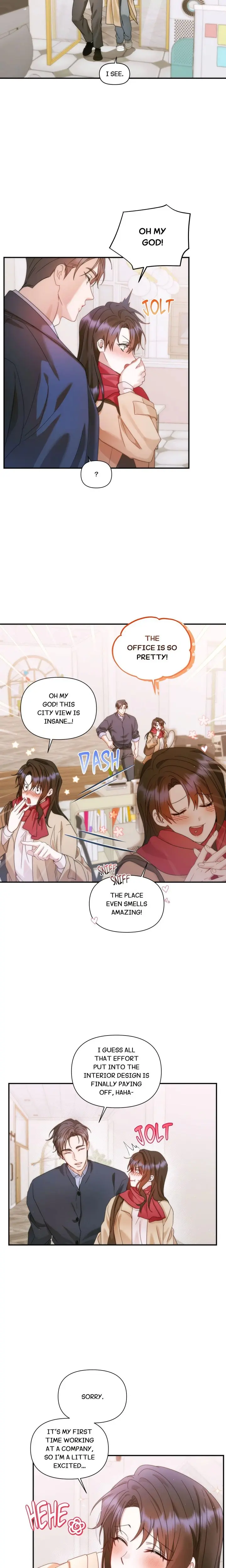 How About We Stay Just Friends Chapter 22 - Page 3