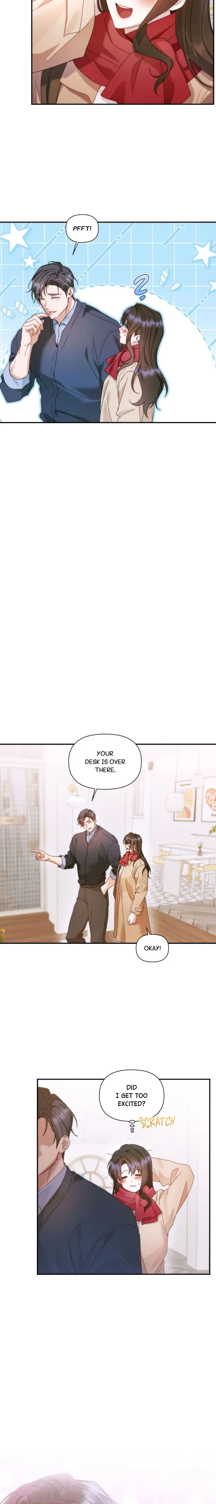 How About We Stay Just Friends Chapter 22 - Page 4