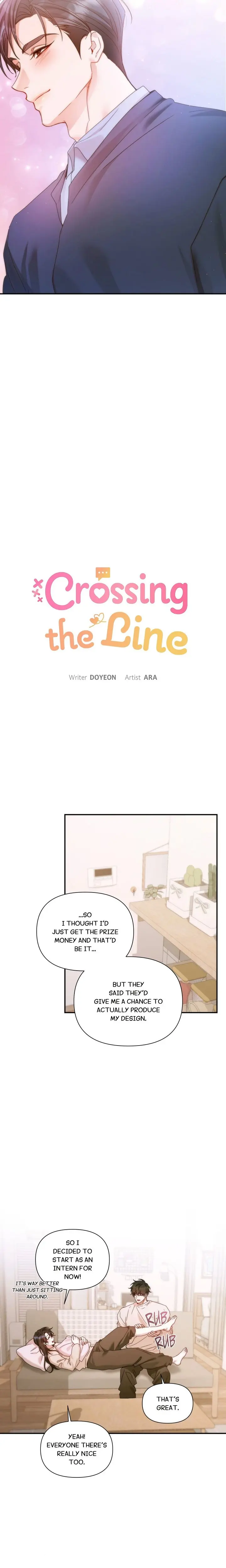 How About We Stay Just Friends Chapter 22 - Page 5