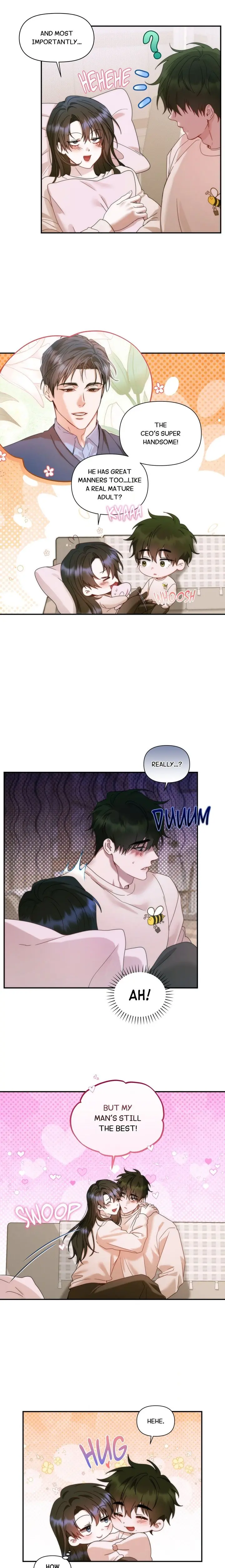 How About We Stay Just Friends Chapter 22 - Page 6