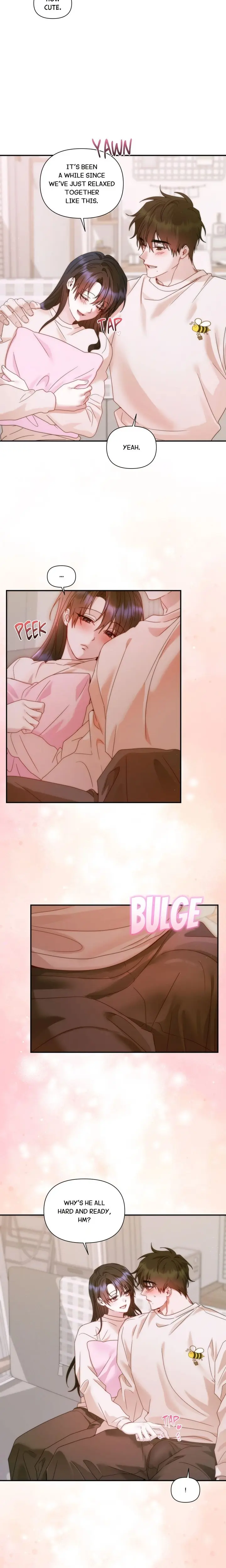 How About We Stay Just Friends Chapter 22 - Page 7