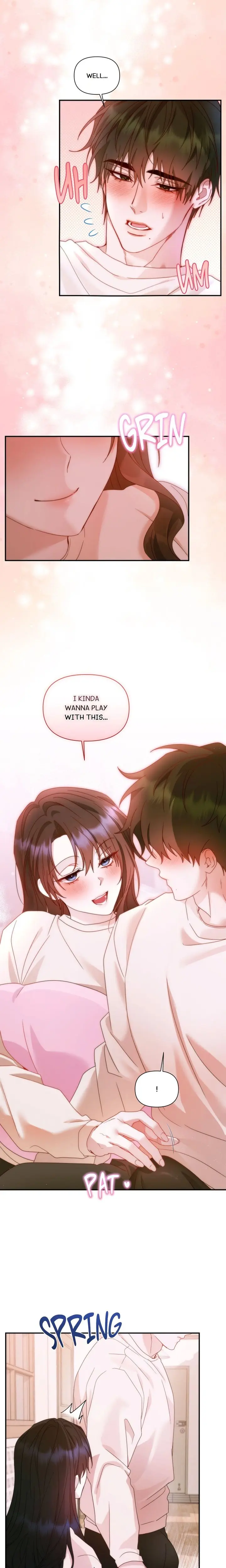 How About We Stay Just Friends Chapter 22 - Page 8