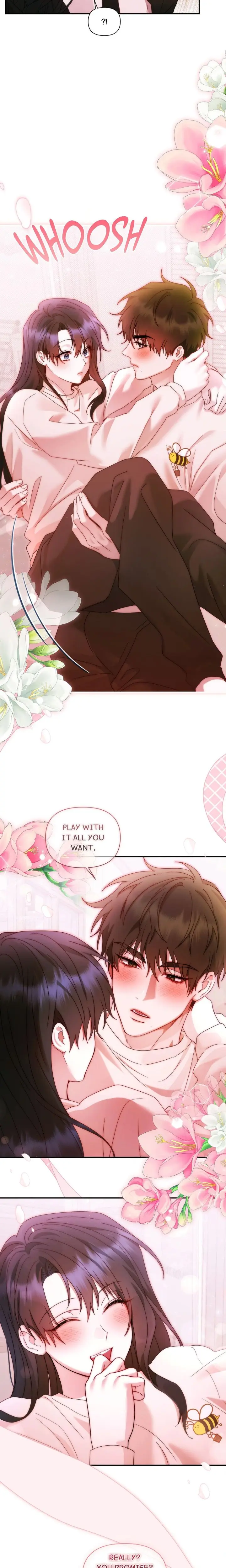 How About We Stay Just Friends Chapter 22 - Page 9