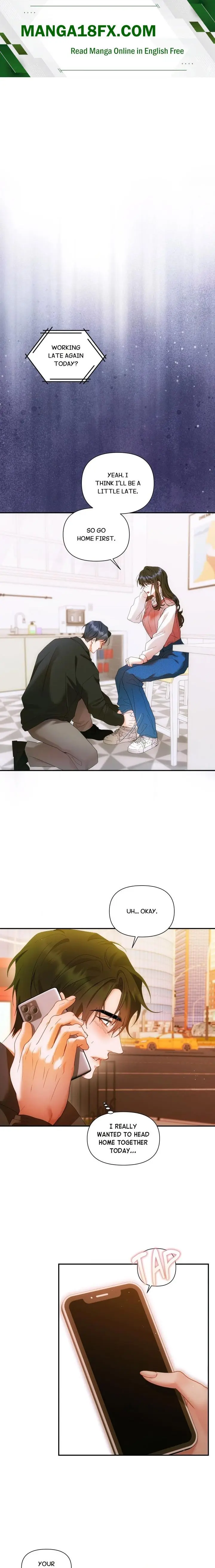 How About We Stay Just Friends Chapter 23 - Page 1