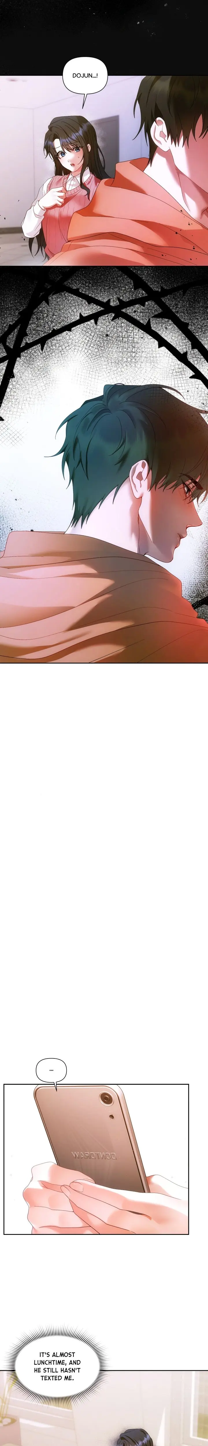 How About We Stay Just Friends Chapter 23 - Page 10