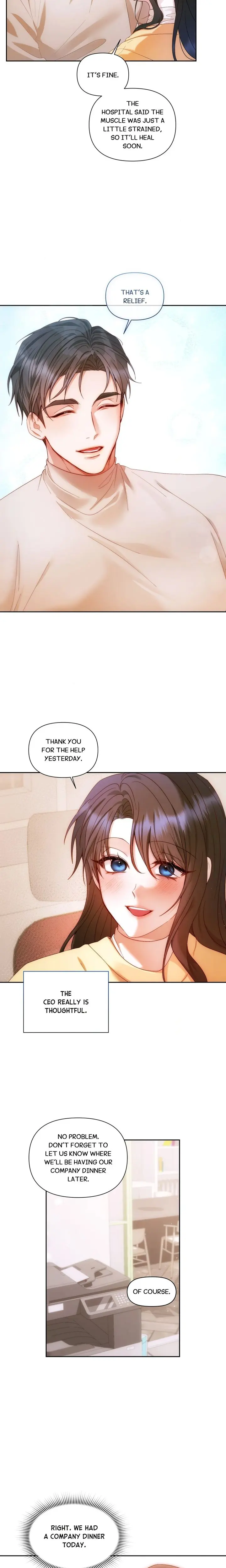 How About We Stay Just Friends Chapter 23 - Page 12