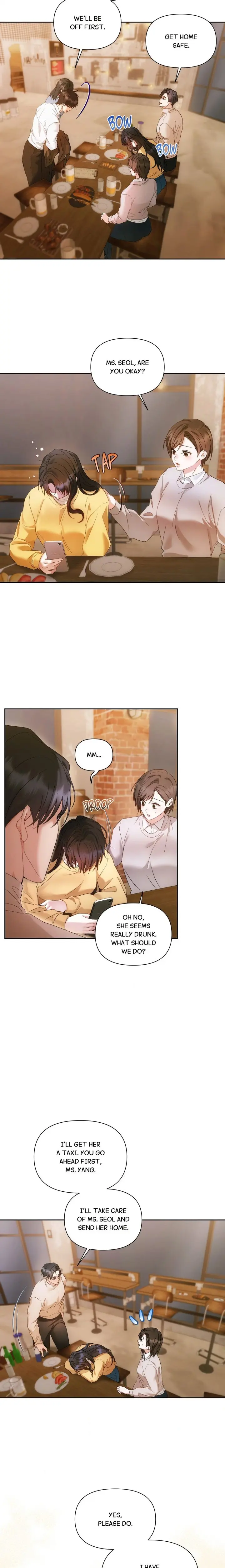 How About We Stay Just Friends Chapter 23 - Page 14