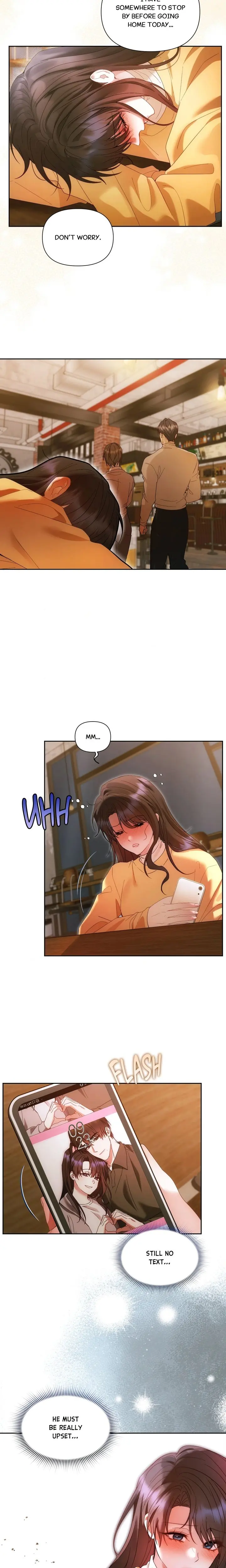 How About We Stay Just Friends Chapter 23 - Page 15