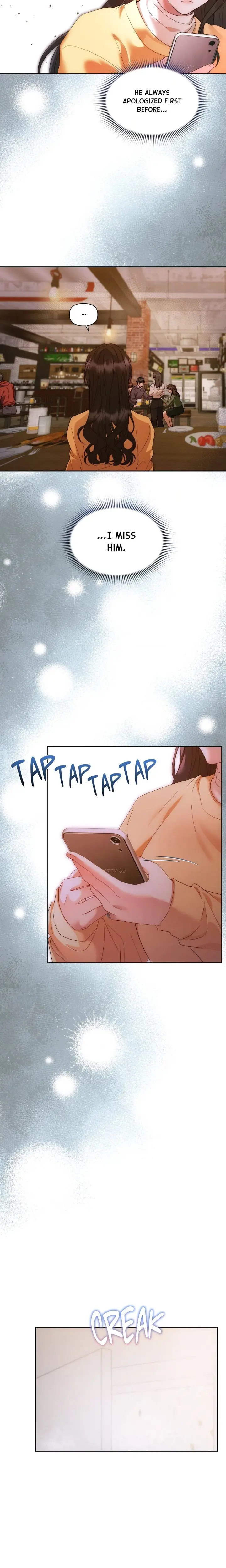 How About We Stay Just Friends Chapter 23 - Page 16