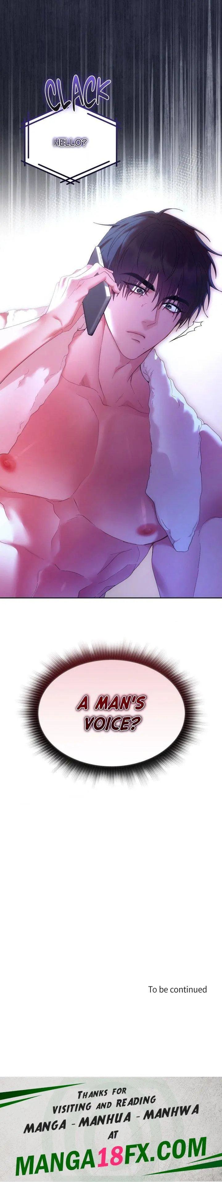 How About We Stay Just Friends Chapter 23 - Page 19