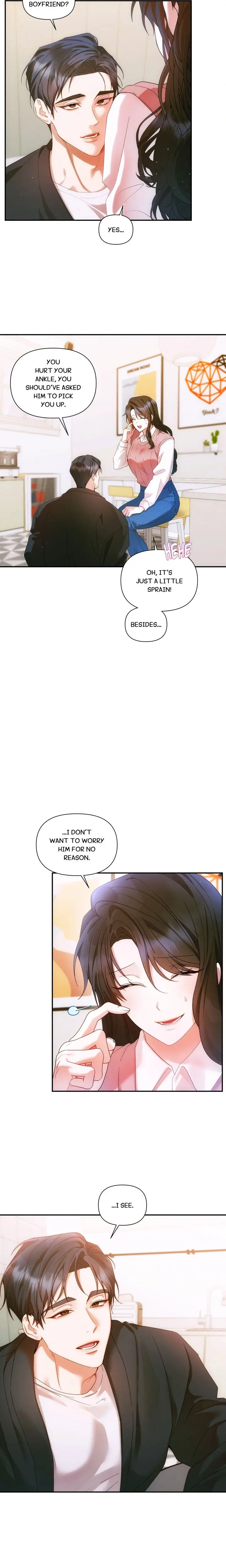 How About We Stay Just Friends Chapter 23 - Page 2