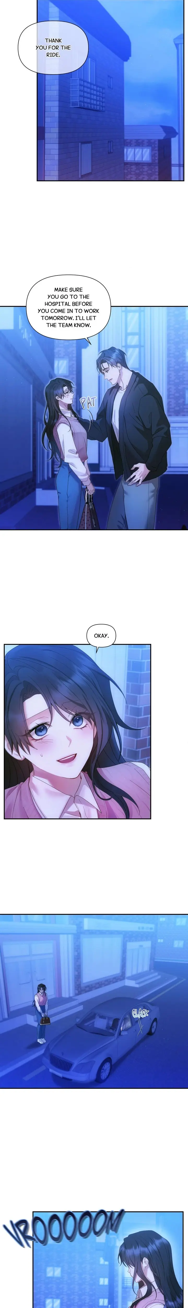 How About We Stay Just Friends Chapter 23 - Page 4