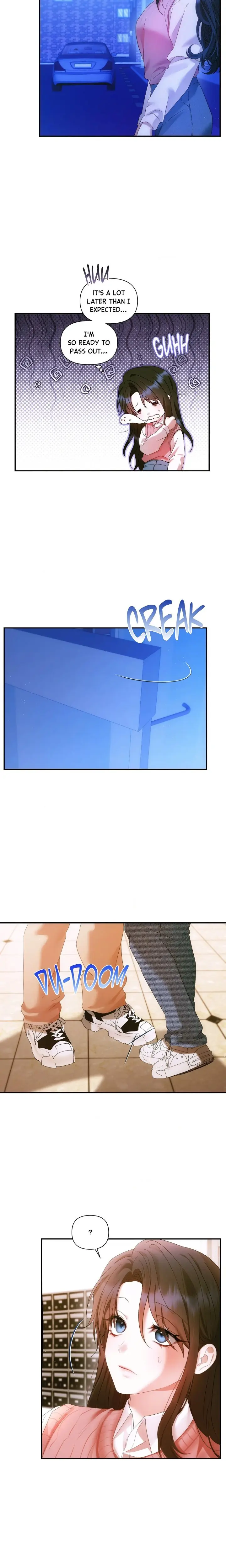 How About We Stay Just Friends Chapter 23 - Page 5