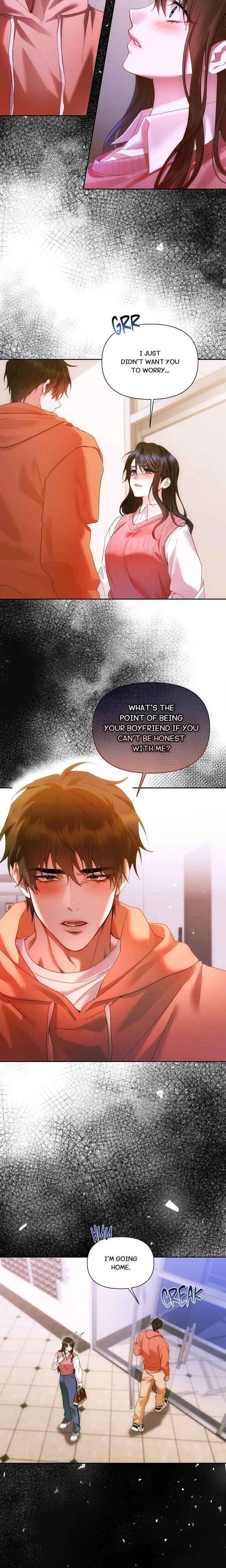 How About We Stay Just Friends Chapter 23 - Page 9