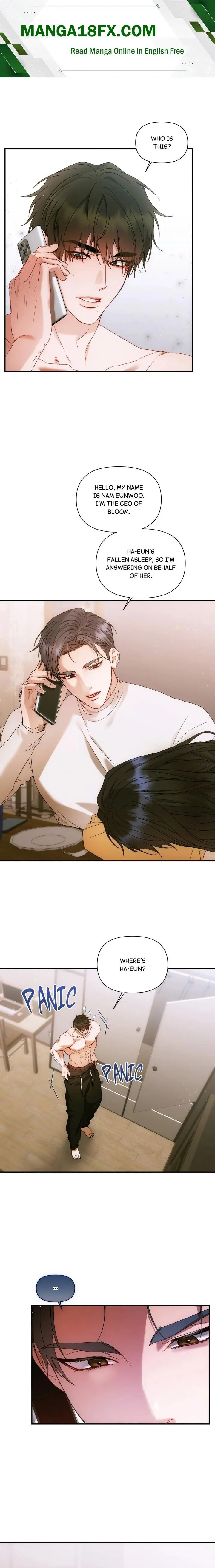 How About We Stay Just Friends Chapter 24 - Page 1