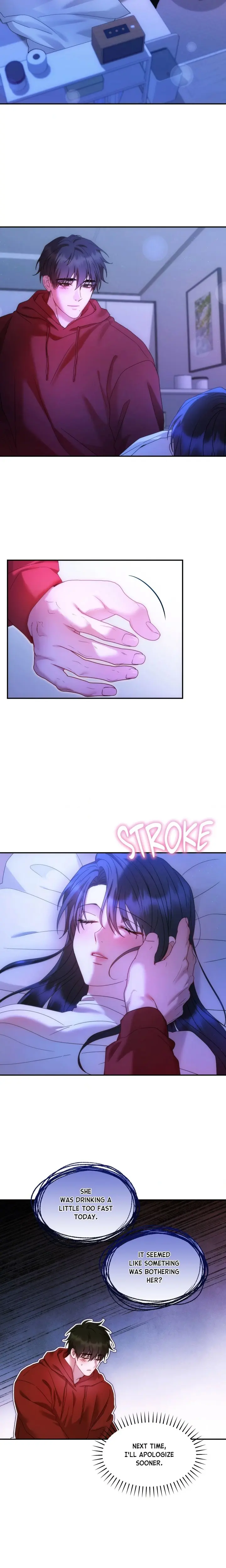 How About We Stay Just Friends Chapter 24 - Page 10
