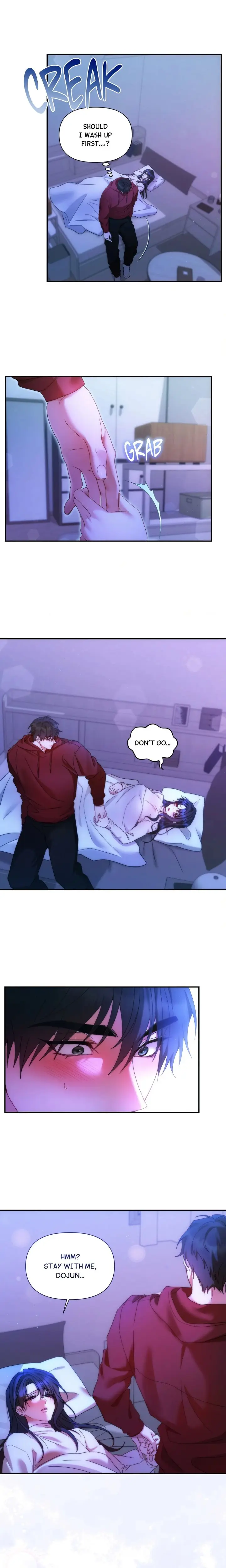 How About We Stay Just Friends Chapter 24 - Page 11
