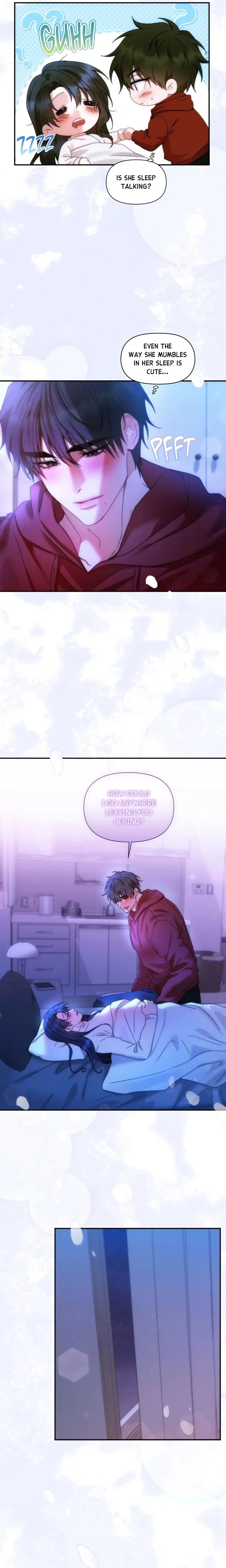 How About We Stay Just Friends Chapter 24 - Page 12