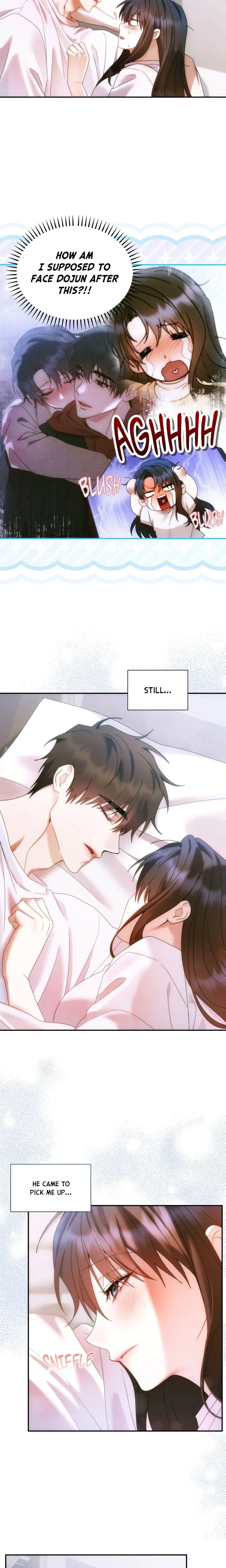 How About We Stay Just Friends Chapter 24 - Page 14