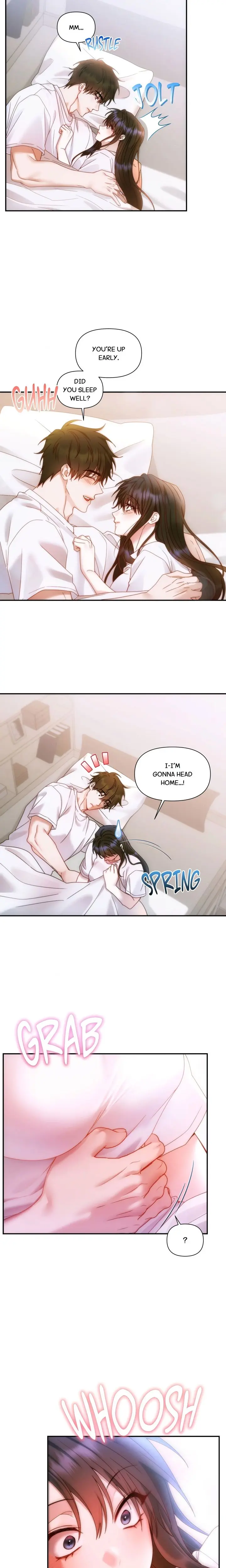 How About We Stay Just Friends Chapter 24 - Page 15