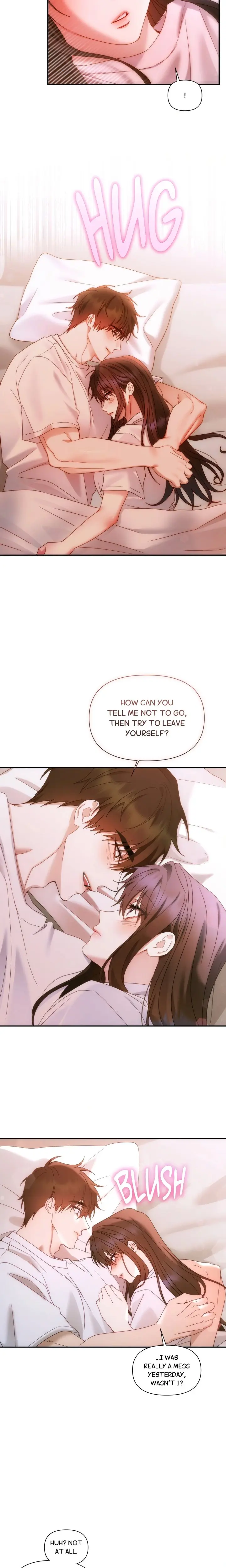 How About We Stay Just Friends Chapter 24 - Page 16