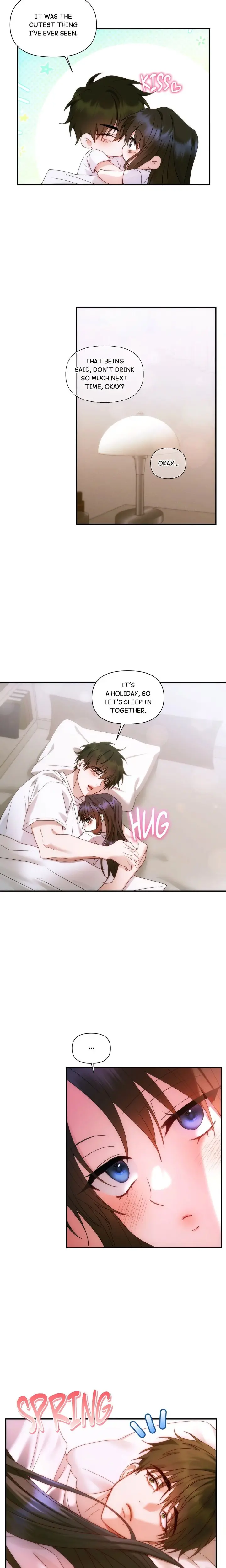 How About We Stay Just Friends Chapter 24 - Page 17