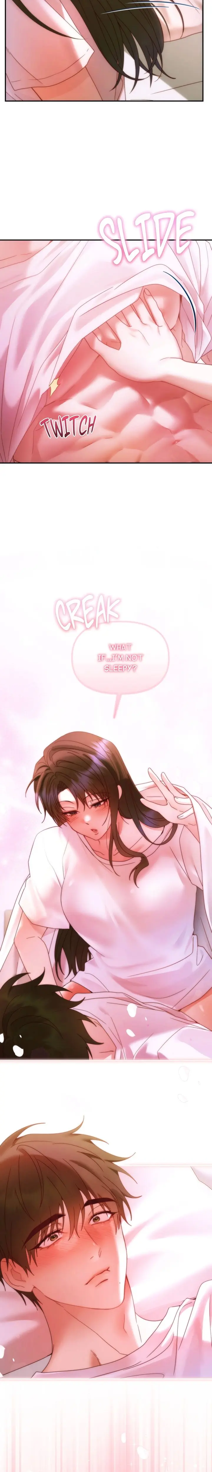 How About We Stay Just Friends Chapter 24 - Page 18