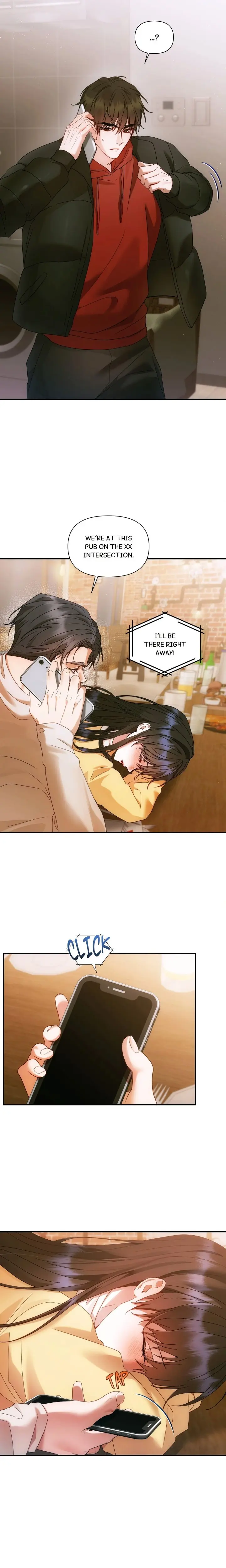 How About We Stay Just Friends Chapter 24 - Page 2