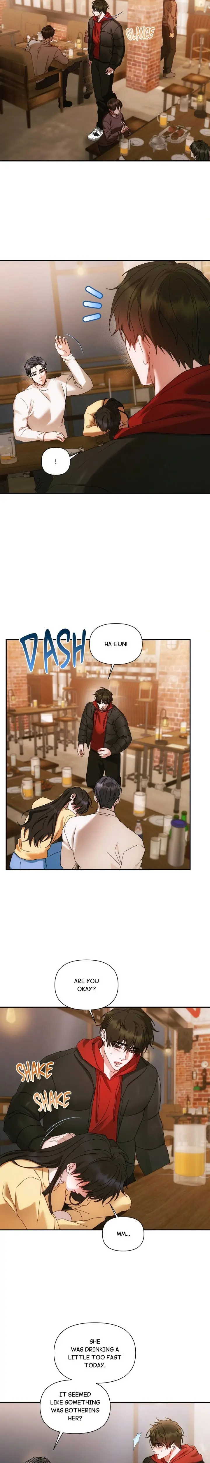 How About We Stay Just Friends Chapter 24 - Page 4