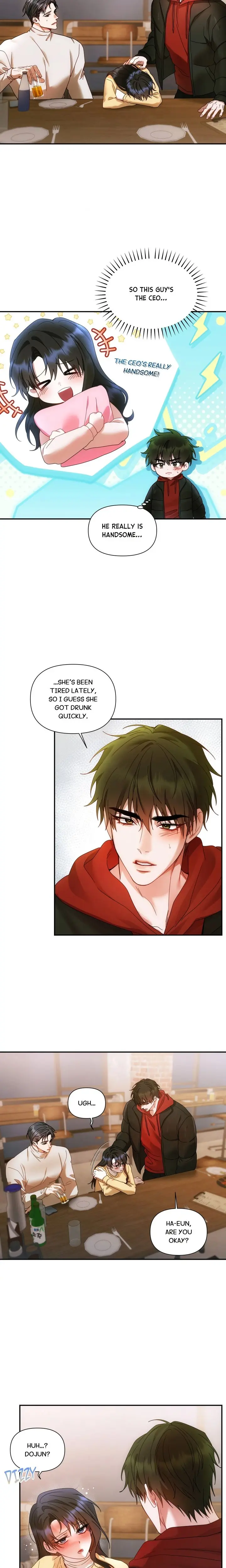 How About We Stay Just Friends Chapter 24 - Page 5