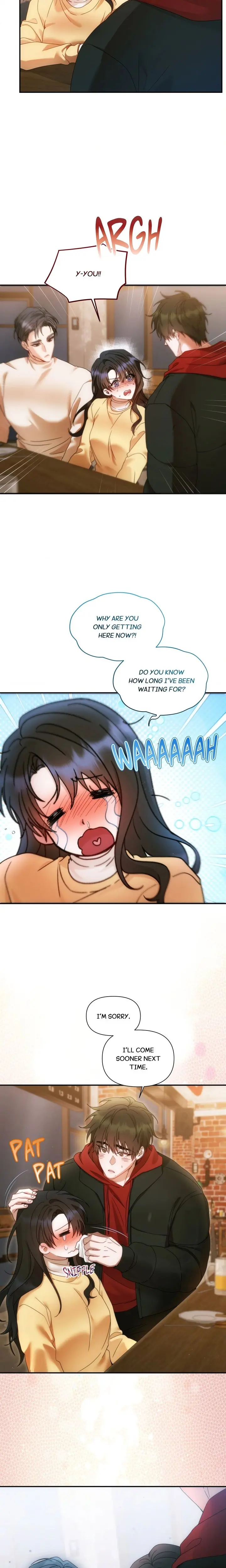 How About We Stay Just Friends Chapter 24 - Page 6