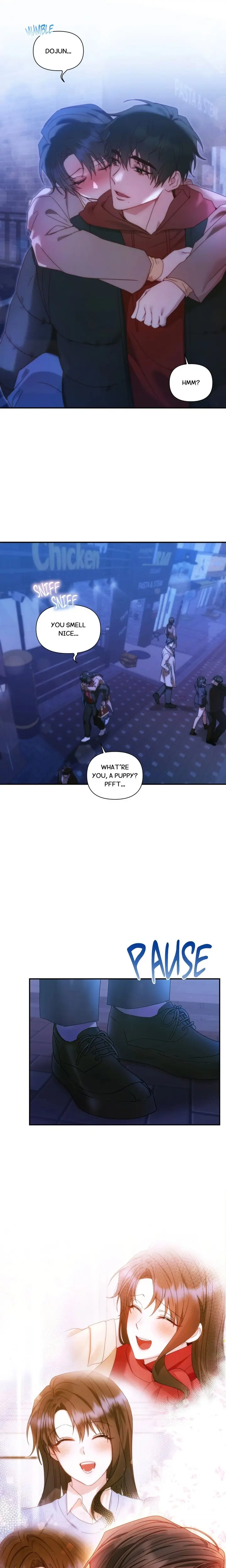 How About We Stay Just Friends Chapter 24 - Page 8