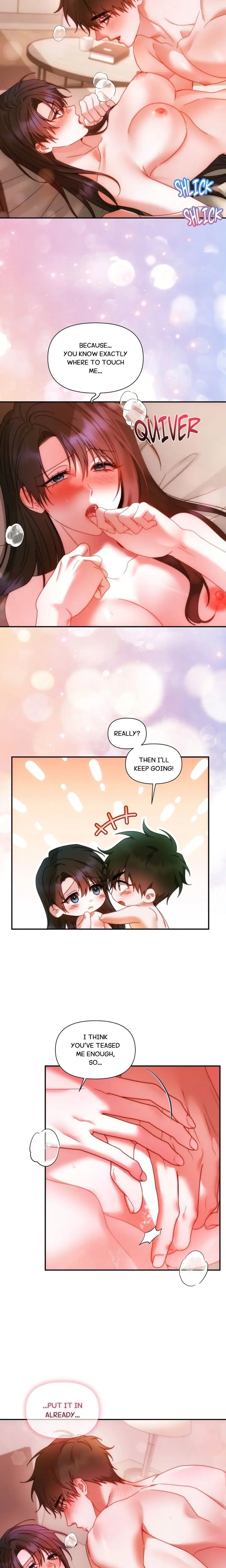 How About We Stay Just Friends Chapter 25 - Page 10