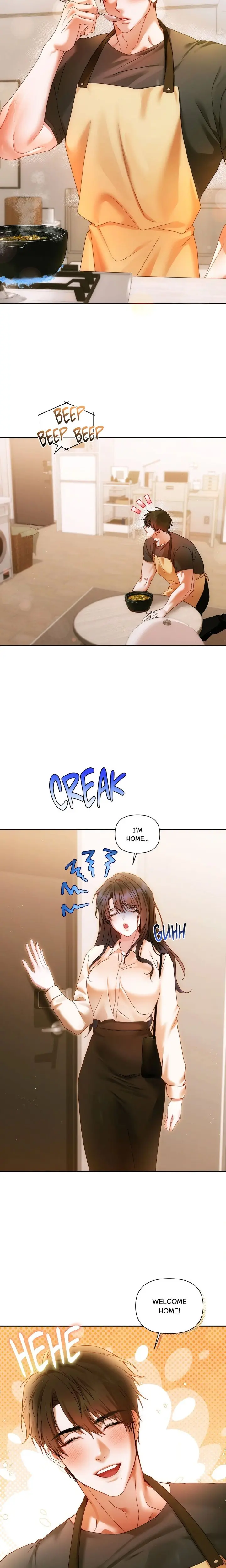 How About We Stay Just Friends Chapter 25 - Page 15