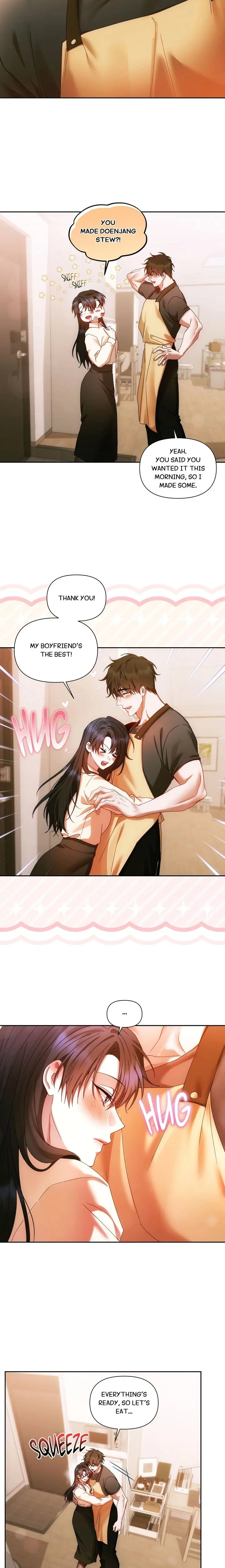 How About We Stay Just Friends Chapter 25 - Page 16