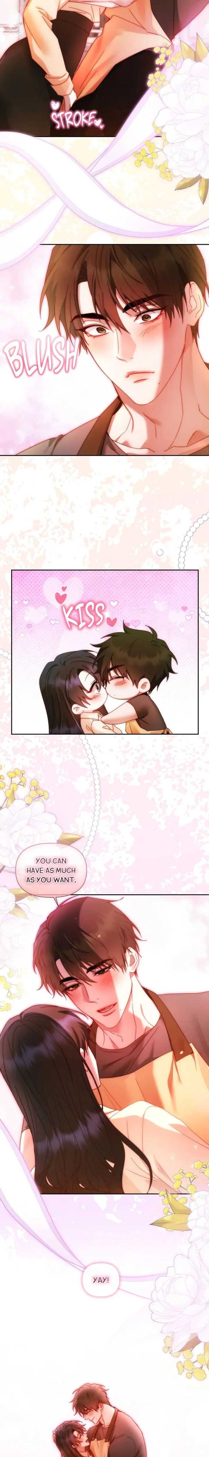 How About We Stay Just Friends Chapter 25 - Page 18