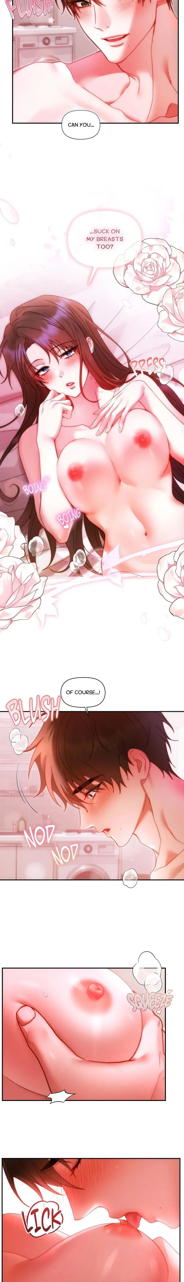 How About We Stay Just Friends Chapter 25 - Page 7