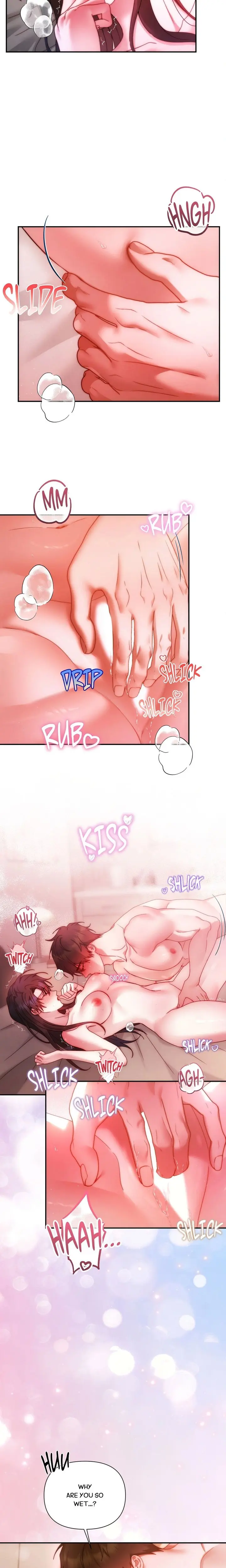 How About We Stay Just Friends Chapter 25 - Page 9