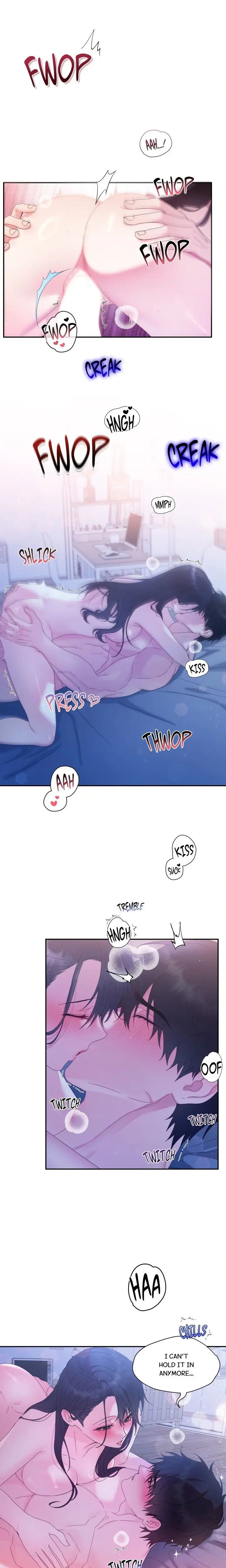 How About We Stay Just Friends Chapter 3 - Page 1