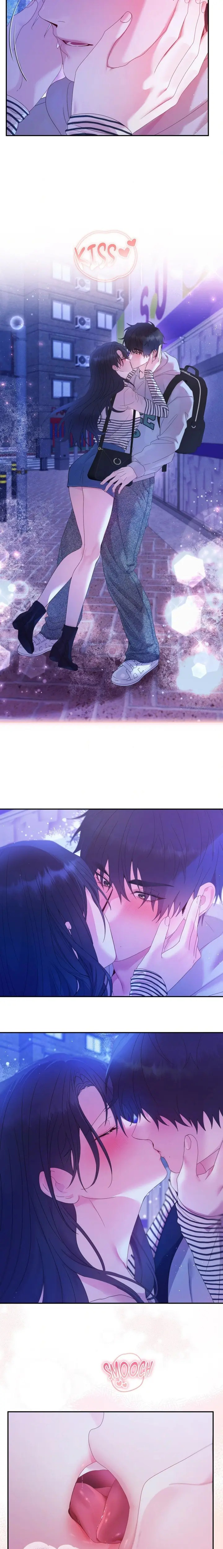 How About We Stay Just Friends Chapter 3 - Page 12