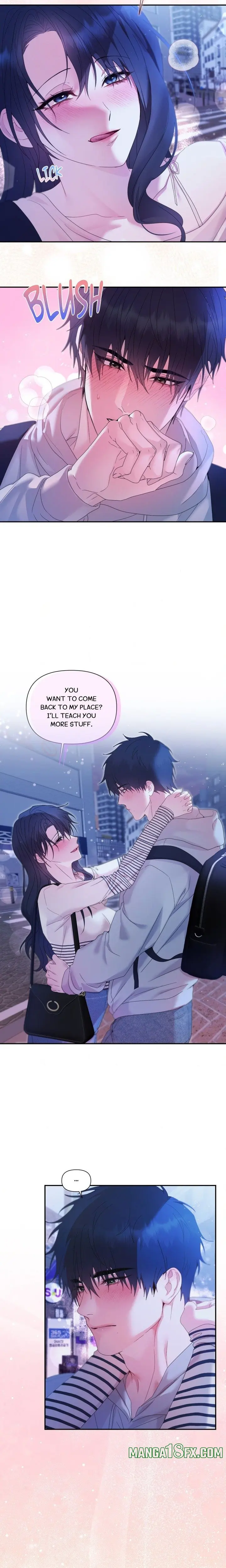 How About We Stay Just Friends Chapter 3 - Page 14