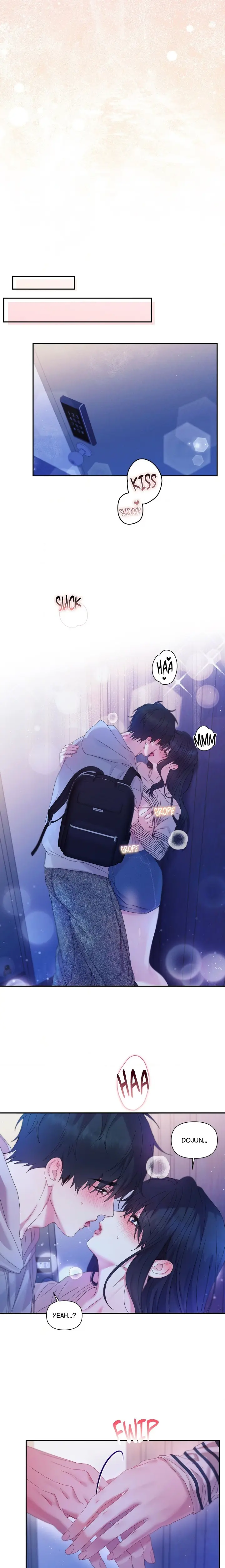 How About We Stay Just Friends Chapter 3 - Page 15
